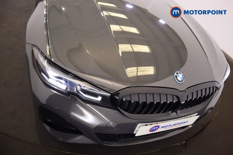 2021 BMW 3 Series 330e xDrive M Sport Pro Ed 4dr Step Auto [Tech Pk] Saloon Hybrid Automatic