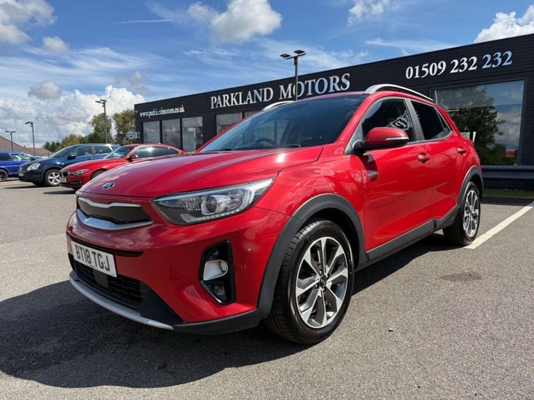 2018 Kia Stonic 1.0T GDi 3 5dr HATCHBACK PETROL Manual