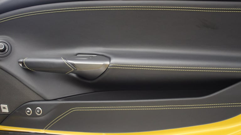 2018 Ferrari 488 Spider 2dr Auto CONVERTIBLE PETROL Automatic