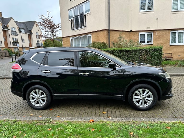 2016 Nissan X-Trail 1.6 DiG-T Acenta 5dr ESTATE Petrol Manual