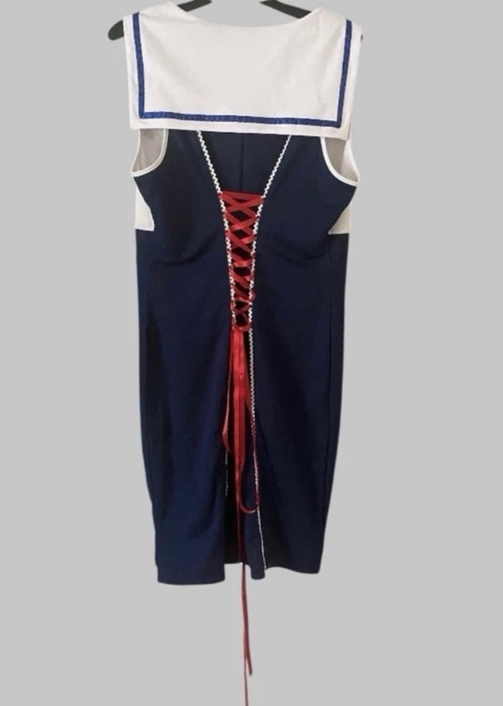 💕ANN SUMMERS SAILOR DRESS UP💕