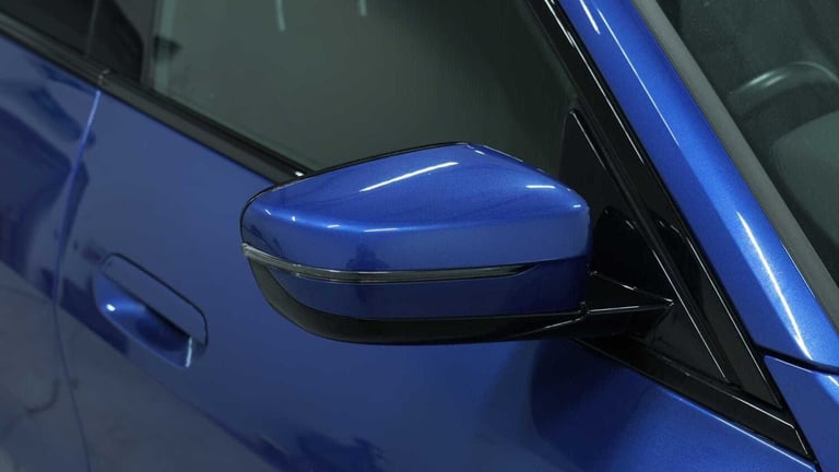 2023 BMW 4 Series 420i M Sport 5dr Step Auto Hatchback Petrol Automatic