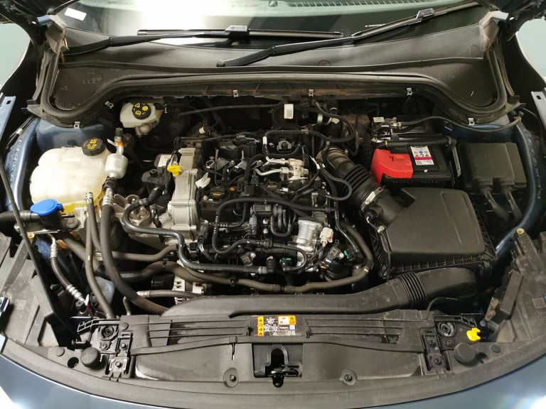 2023 Ford Focus 1.0T EcoBoost ST-Line Hatchback 5dr Petrol Manual Euro 6 (s/s) (125 ps) - K Hatch...