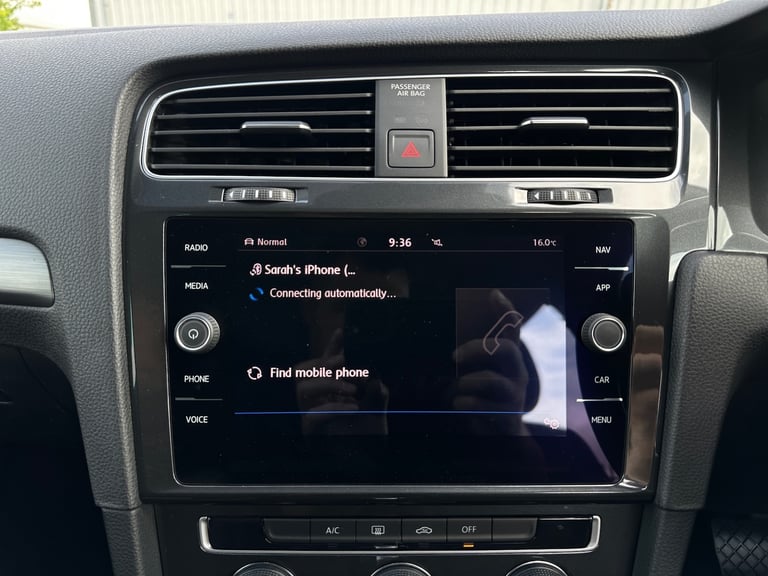 2018 Volkswagen Golf 1.6 TDI SE 5dr DSG [Nav] ESTATE Diesel Automatic
