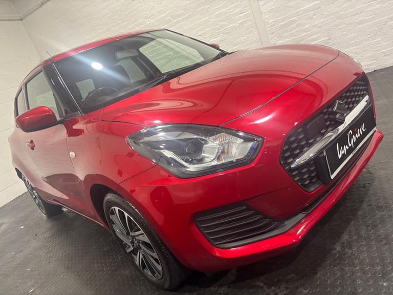 2023 Suzuki Swift 1.2 Dualjet 83 12V Hybrid SZ-L 5dr Manual Hatchback Petrol Manual