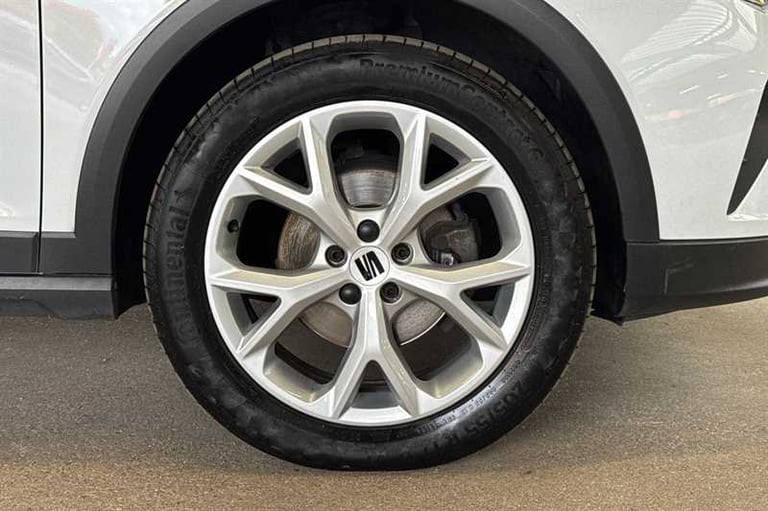 2022 SEAT Arona 1.0 TSI 110 FR 5dr DSG HATCHBACK PETROL Automatic