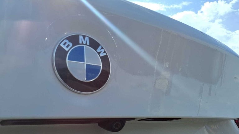 2019 BMW 4 Series 420d [190] xDrive M Sport 5dr Auto [Prof Media] Hatchback Diesel Automatic