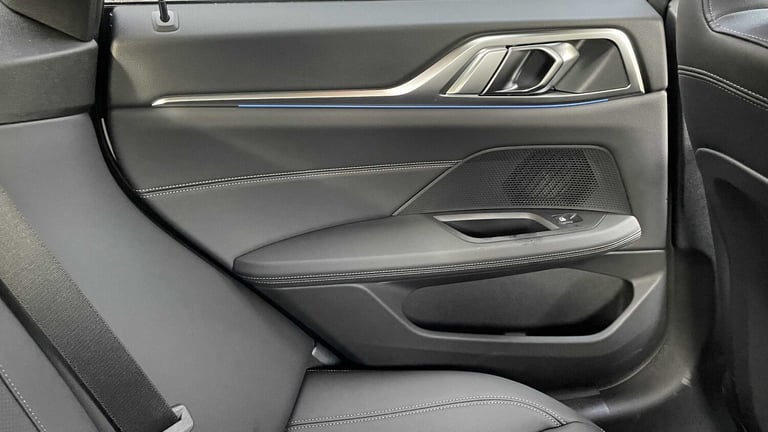 2025 BMW i4 250kW eDrive40 M Sport 83.9kWh 5dr Auto COUPE ELECTRIC Automatic