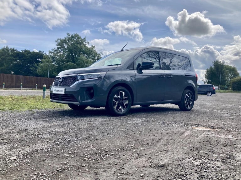 2023 Nissan Townstar 45kWh Tekna+ Auto L1 6dr PANEL VAN Electric Automatic