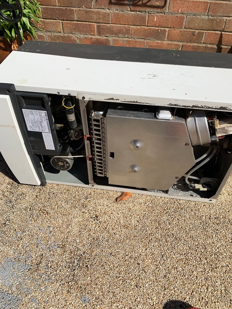 BAXI Combi HE (spare parts)