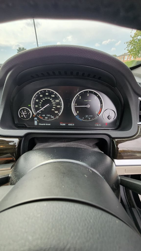 BMW, 5 SERIES, Hatchback, 2015, Semi-Auto, 1995 (cc), 5 doors