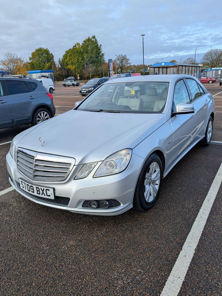 image for Mercedes-Benz E220 CDi, 2009, Great Condition
