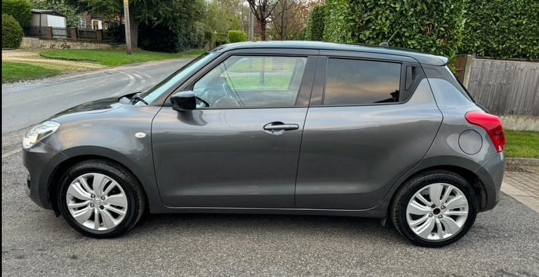 2017(67) SUZUKI SWIFT 1.0 SZ-T BOOSTERJET LONG MOT JUST SERVICED LOVELY CAR!