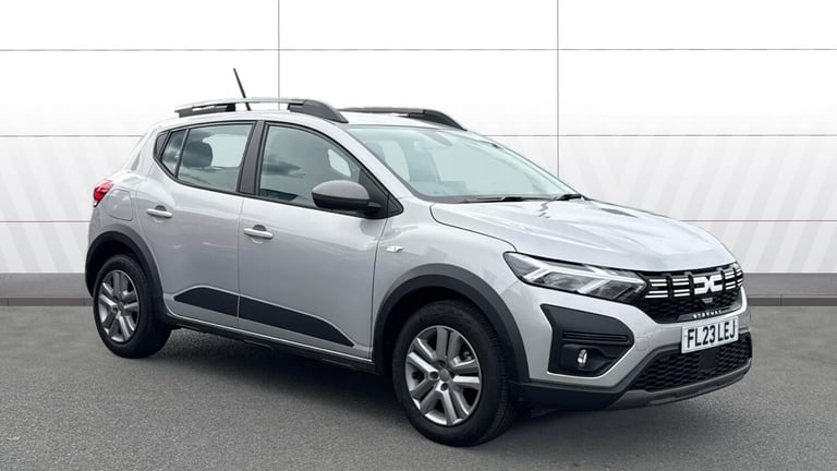 image for 2023 Dacia Sandero Stepway 1.0 TCe Expression 5dr Petrol Hatchback Hatchback Petrol Manual
