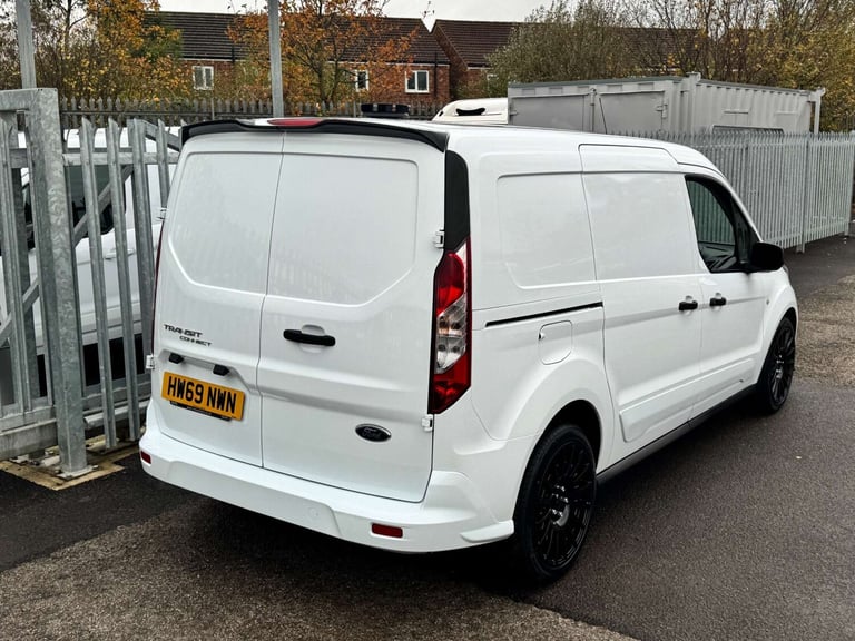 2019 Ford Transit Connect 1.5 Transit Connect 230 Trend TDCi Combi Van Diesel Manual