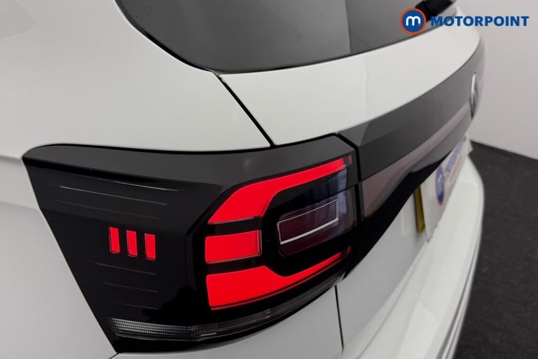 2023 Volkswagen T-Cross 1.0 TSI 110 R-Line 5dr SUV Petrol Manual