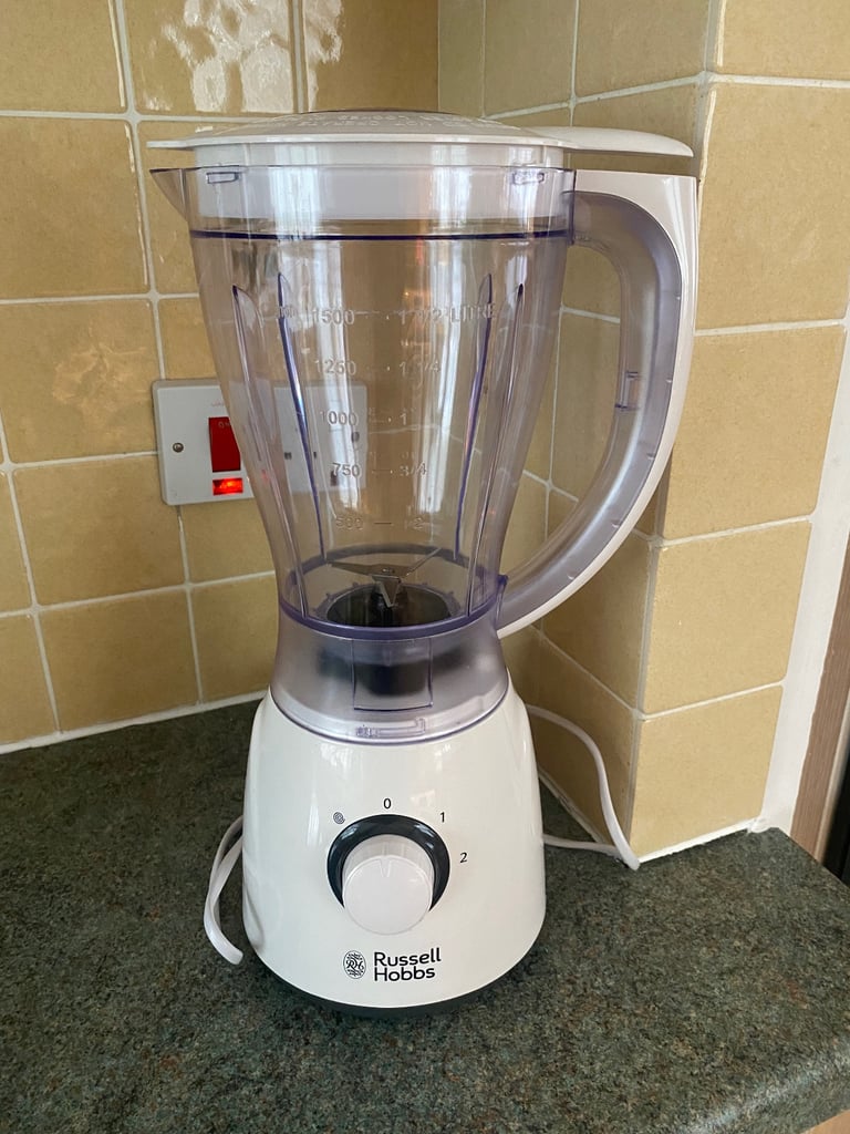 image for RUSSELL HOBBS FOOD BLENDER/ LIQUIDISER