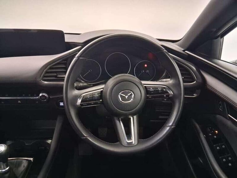 2025 Mazda Mazda3 2.5 e-SKYACTIV-G MHEV Centre-Line Hatchback 5dr HATCHBACK PETROL Manual