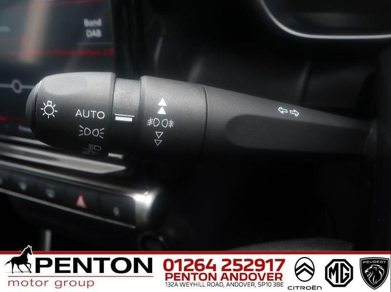 2024 Citroen C3 Aircross 1.2 PureTech MAX EAT6 Euro 6 (s/s) 5dr MPV Petrol Automatic