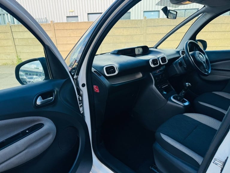 2013 Citroen C3 Picasso 1.6 HDi 8V Selection 5dr MPV DIESEL Manual