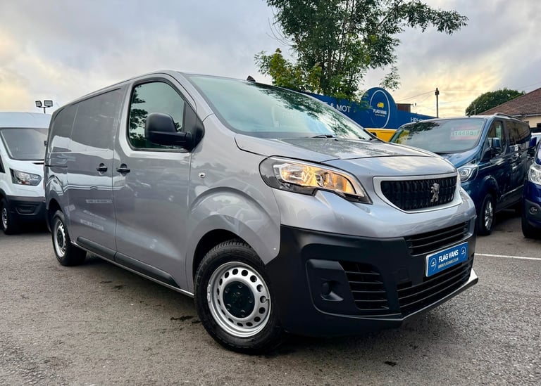 2019 Peugeot Expert 2.0 BlueHDi 1400 Professional Standard Panel Van 6dr Diesel Manual MWB Euro P...