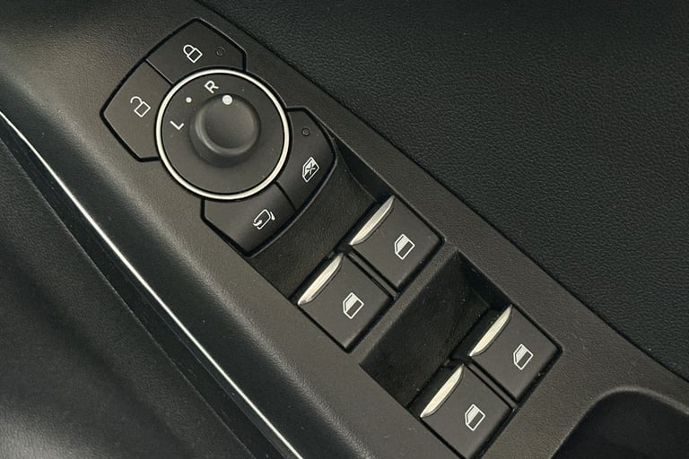 2023 Ford Puma 2S9BB Hatchback Petrol Manual