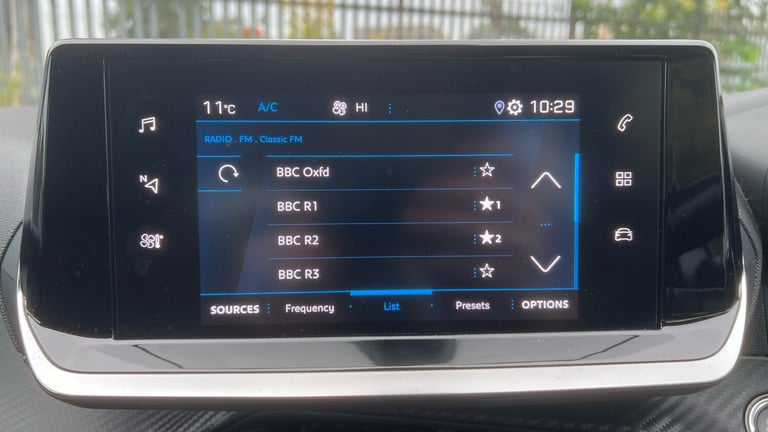 2021 Peugeot 208 1.2 PureTech 100 Allure 5dr Petrol Hatchback Hatchback Petrol Manual