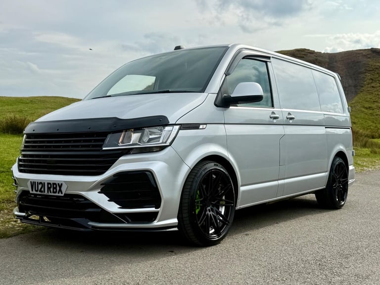 2021 Volkswagen Transporter 2.0 TDI T30 Startline DSG FWD SWB Euro 6 (s/s) 5dr PANEL VAN Diesel A...