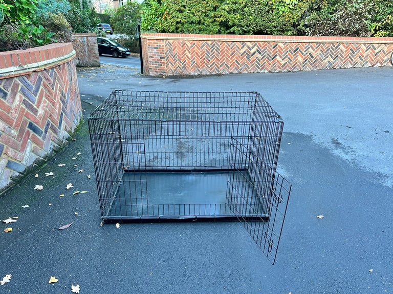 Large Dog Crate