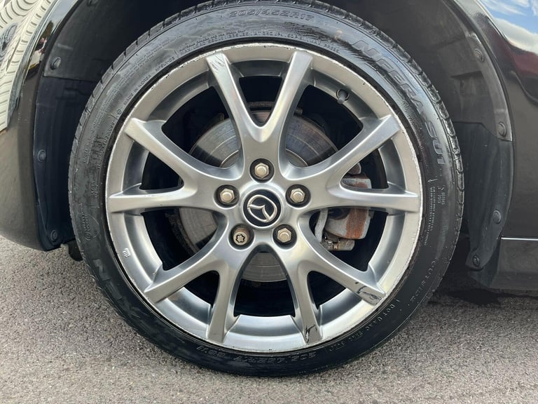 2013 Mazda MX-5 1.8i Venture Euro 5 2dr CONVERTIBLE Petrol Manual