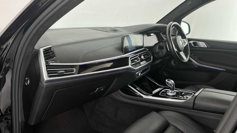 2021 BMW X5M xDrive X5 M Competition 5dr Step Auto ESTATE PETROL Automatic