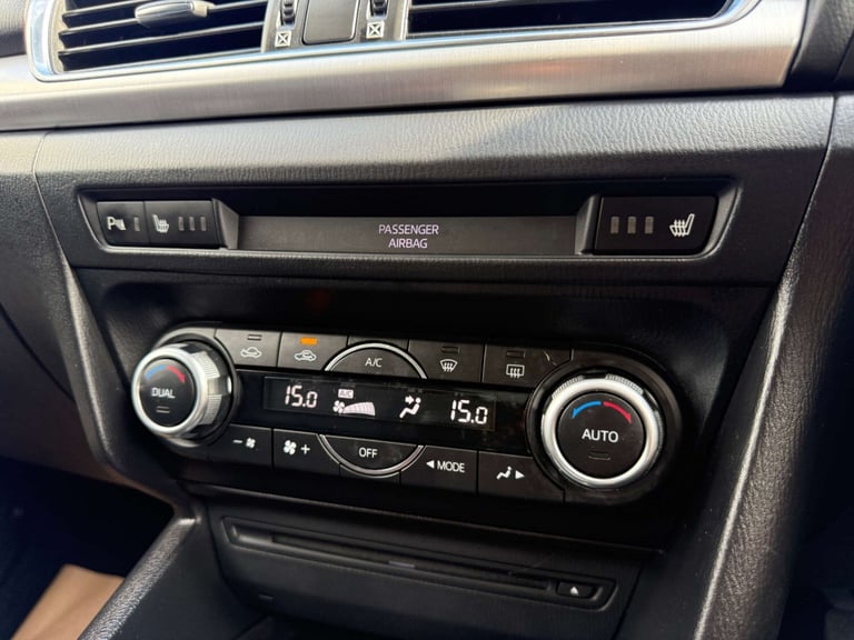 2016 Mazda Mazda3 2.0 3 Sport Nav 4dr Saloon Petrol Manual