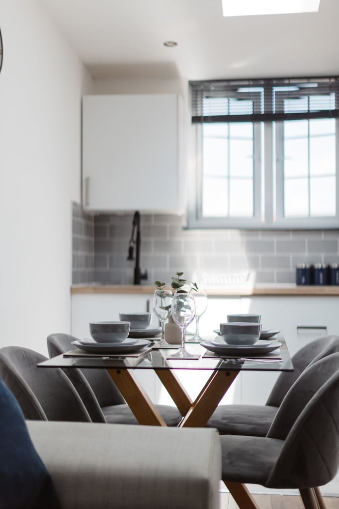 Short Term Stay in Warrington | Town Centre | Parking