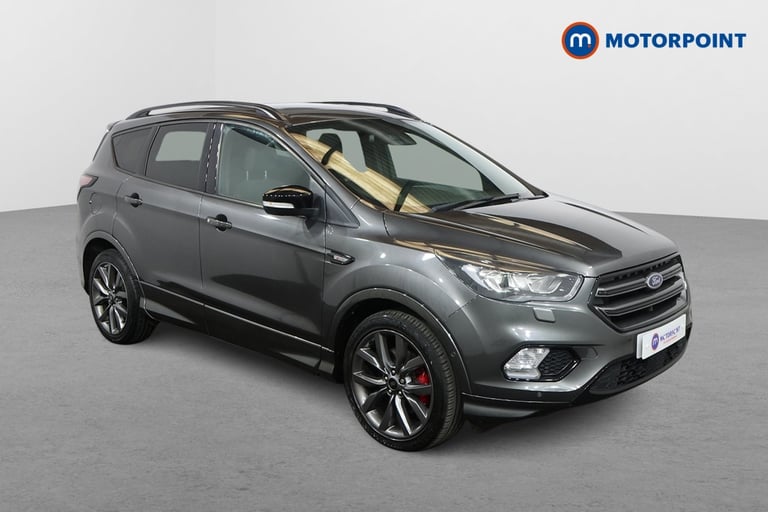 image for 2019 Ford Kuga 1.5 EcoBoost ST-Line Edition 5dr 2WD HATCHBACK PETROL Manual