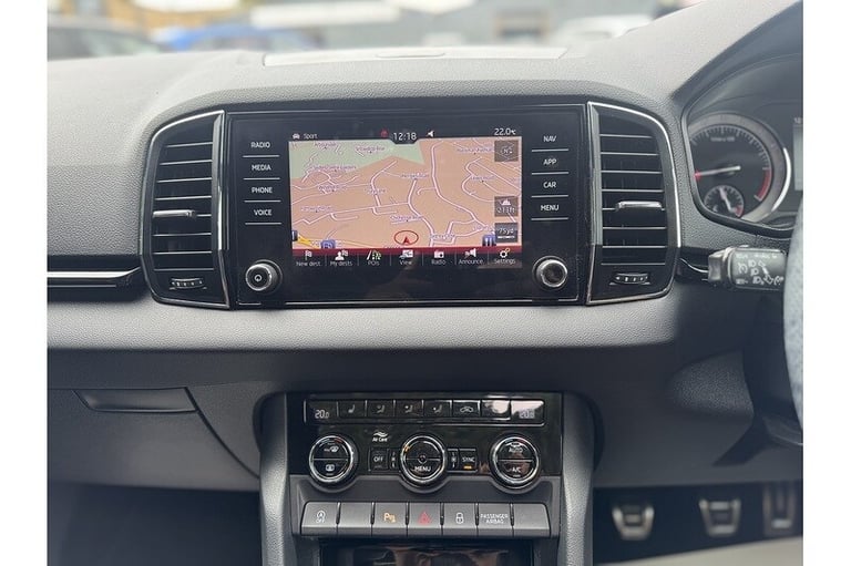 2018 Skoda Karoq TDI SportLine SUV Diesel Manual