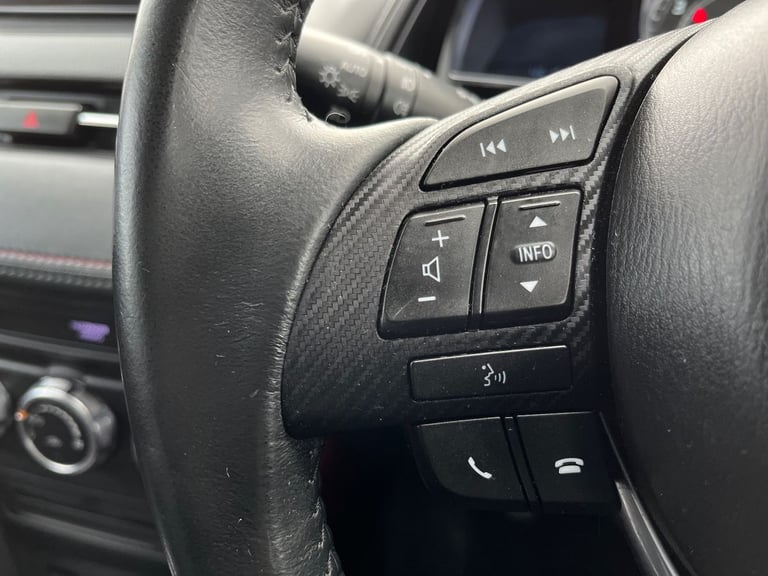 2016 Mazda CX-3 2.0 Sport Nav 5dr Hatchback Manual