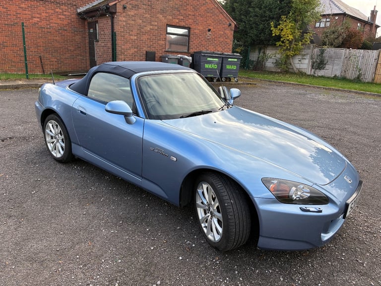 Honda, S2000, Convertible, 2006, Manual, 1997 (cc), 2 doors