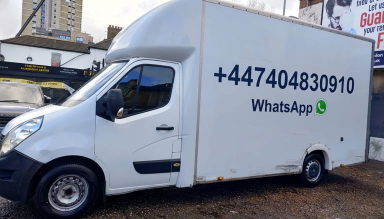 image for Man and Van / Removals - Man with Van, House Moves and All Services - Call Now!