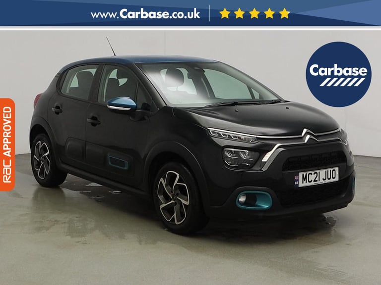 2021 Citroen C3 1.2 PureTech Shine Hatchback 5dr Petrol Manual Euro 6 (s/s) (83 ps) Hatchback PET...