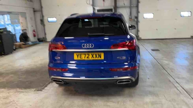2022 Audi Q5 2.0 TDI 40 S line SUV 5dr Diesel S Tronic quattro Euro 6 (s/s) (204 ps) SUV Diesel A...