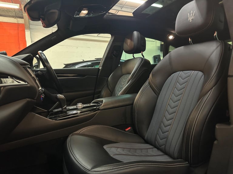 2018 Maserati Levante V6d GranLusso 5dr Auto DIESEL Automatic