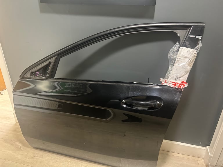 image for Mercedes A Class Passenger Door 