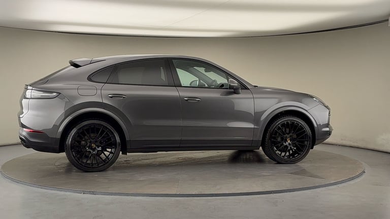 2019 Porsche Cayenne 3.0T V6 TiptronicS 4WD Euro 6 (s/s) 5dr Coupe Petrol Automatic