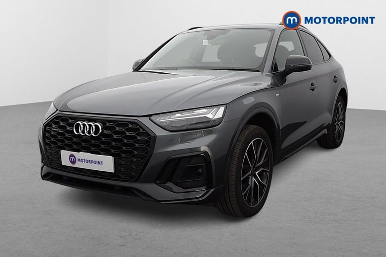 2023 Audi Q5 45 TFSI Quattro Edition 1 5dr S Tronic SUV Petrol Automatic