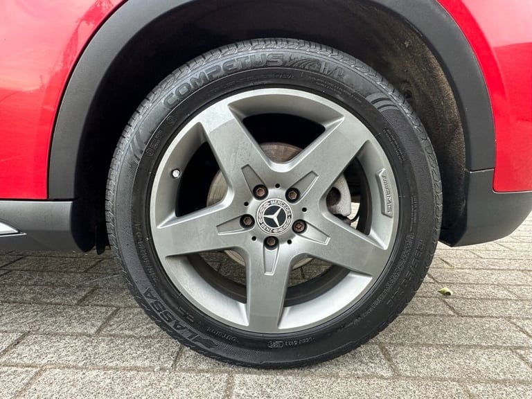 2015 Mercedes-Benz GLA 2.1 GLA200 CDI AMG Line SUV 5dr Diesel Manual Euro 6 (s/s) (136 ps) ESTATE...