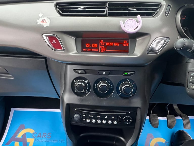 2015 Citroen C3 1.2 PureTech VTR+ Hatchback 5dr Petrol Manual Euro 6 (82 ps) HATCHBACK Petrol Manual