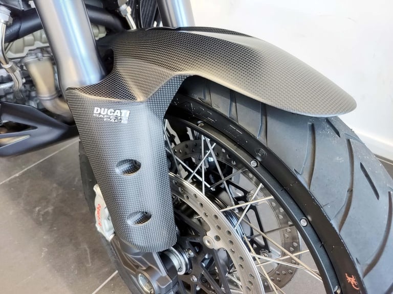 2023 Ducati Multistrada V4 Rally Full Black 6,317 Miles | £285 Dep & £285 pcm