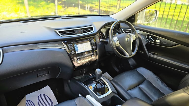 2017 Nissan X-Trail 2.0 DCi TEKNA 5dr 4WD XTRONIC [7 Seat] + PAN ROOF + KEYLESS GO + CAMERA + EST...
