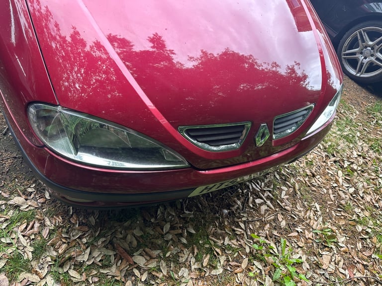 Renault, MEGANE, Hatchback, 2002, Manual, 1390 (cc), 5 doors