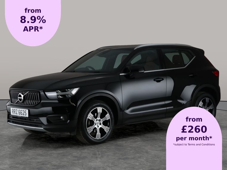 2020 Volvo XC40 1.5 T3 Inscription SUV 5dr Petrol Manual Euro 6 (s/s) (163 ps) - SENSUS SAT Suv P...